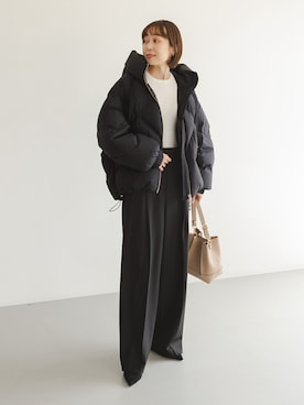 natsuさん(レディース・163cm)の秋コーディネート