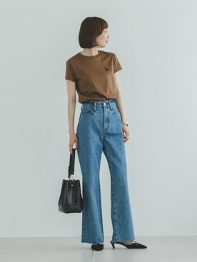 natsuさん（レディース・163cm）の夏コーディネート