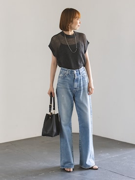 natsuさん(レディース・163cm)の夏コーディネート