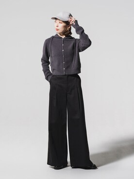 natsuさん（レディース・163cm）の秋コーディネート