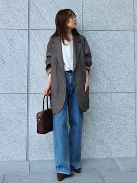 natsuさん（レディース・163cm）の夏コーディネート