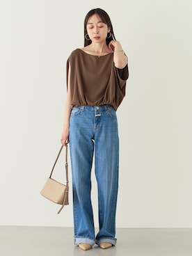 natsuさん(レディース・163cm)の春コーディネート