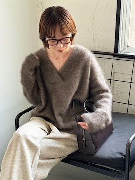 natsuさん(レディース・163cm)の秋コーディネート