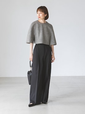 natsuさん（レディース・163cm）の夏コーディネート