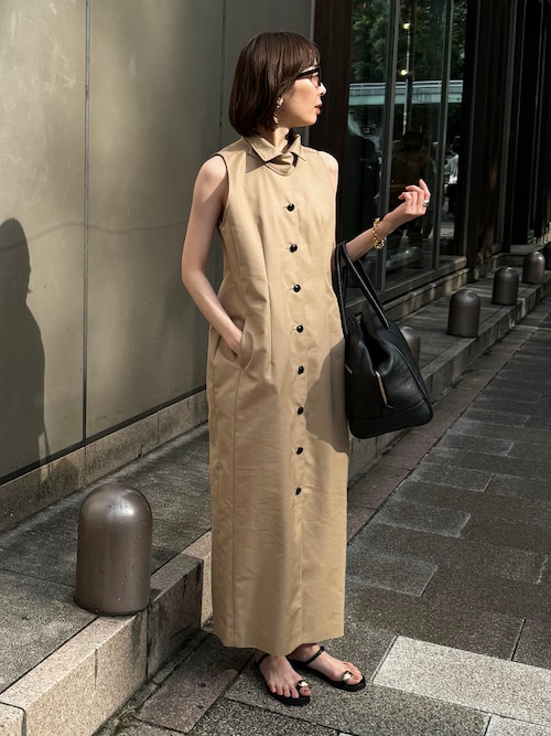 DellaLoMILANO GonnellinoDellaLoシングルスリット Italian Dead Stock Fabric】Dress-fit Single Tailored Jacket