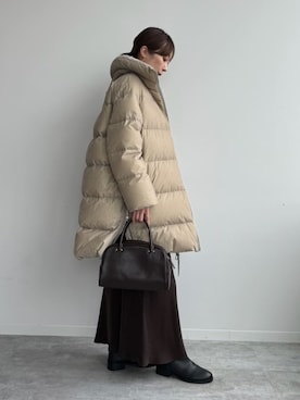 natsuさん(レディース・163cm)の秋コーディネート