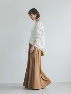 natsuさん（レディース・163cm）の夏コーディネート