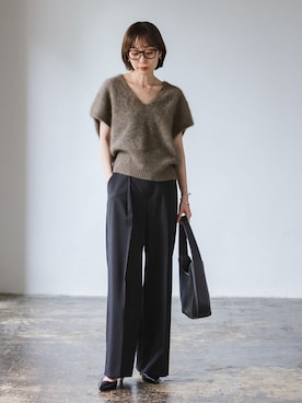 natsuさん（レディース・163cm）の秋コーディネート