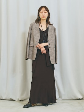 natsuさん(レディース・163cm)の夏コーディネート