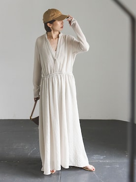 natsuさん(レディース・163cm)の春コーディネート