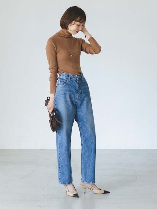 NOBLE 新品未使用タグ付き　SERGE de bleu/サージ CAROL SERGE de bleu/サージ CAROL(506499620) | ノーブル(NOBLE) - d