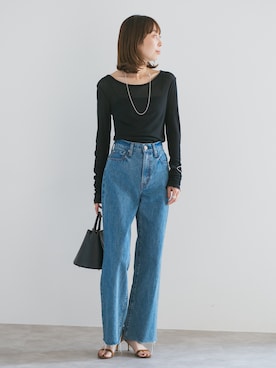 natsuさん(レディース・163cm)の春コーディネート