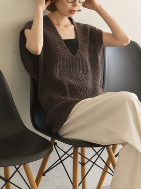 natsuさん(レディース・163cm)の夏コーディネート