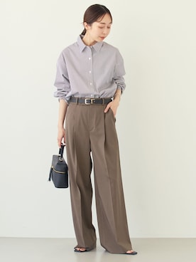 natsuさん(レディース・163cm)の春コーディネート