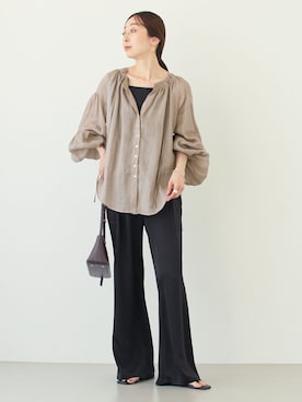 natsuさん(レディース・163cm)の春コーディネート