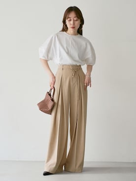 natsuさん(レディース・163cm)の春コーディネート