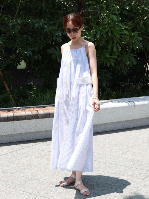 【洗える】Foemina/フォエミナ DELPHINE DRESS