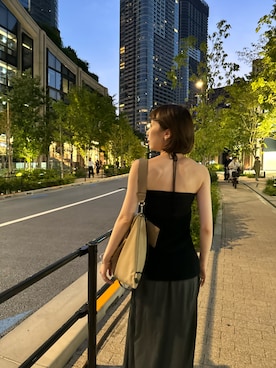 「MILOS（ミロス）のアイテム」を使った、natsuさん（骨格ナチュラル・レディース・163cm）の夏コーディネート