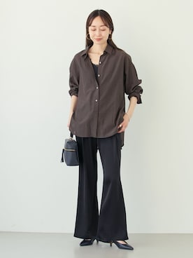 natsuさん(レディース・163cm)の春コーディネート