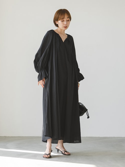 美品　MARIHA マリハ ブロッサムのドレス ノーブル別注 ロングワンピース 美品MARIHA マリハ ブロッサムのドレス ノーブル別注 ロングワンピース