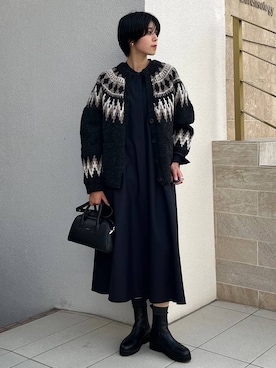 clkaeo01さん（レディース・172cm）の秋コーディネート