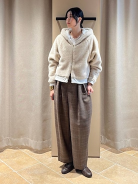 clkaeo01さん(レディース・172cm)の秋コーディネート
