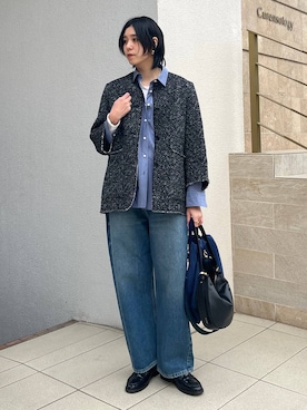 clkaeo01さん(レディース・172cm)の冬コーディネート