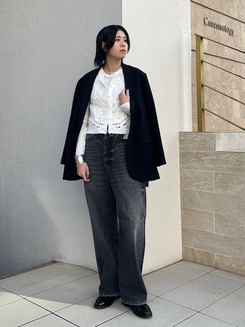 Curensology(カレンソロジー)/＜5AWARENESS＞ロングスリーブTシャツ