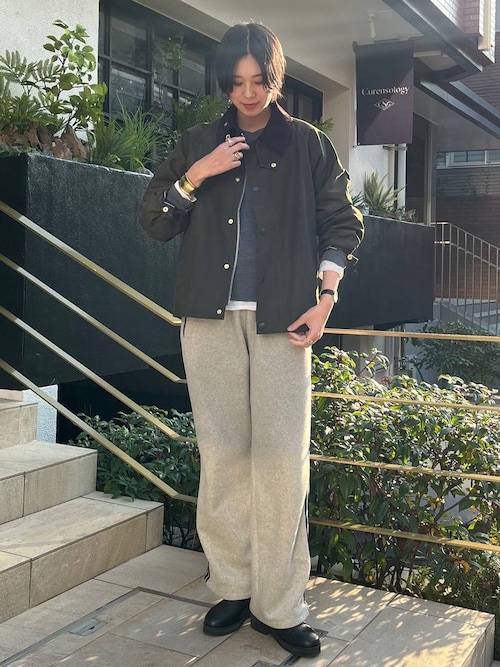 Curensology(カレンソロジー)/ワイドバングル