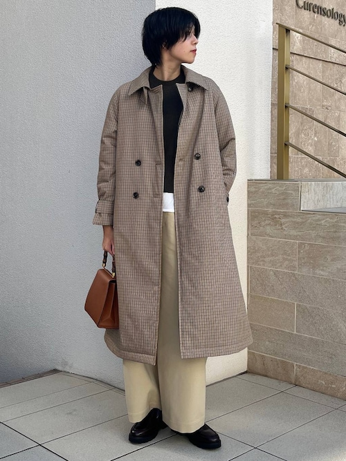 Curensologyカレンソロジー5AWARENESS ロングスリーブＴシャツ Curensology(カレンソロジー)/＜5AWARENESS＞ロングスリーブT