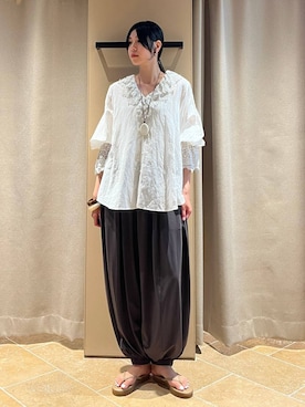 clkaeo01さん(レディース・172cm)の夏コーディネート