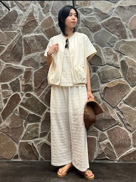 clkaeo01さん(レディース・172cm)の春コーディネート