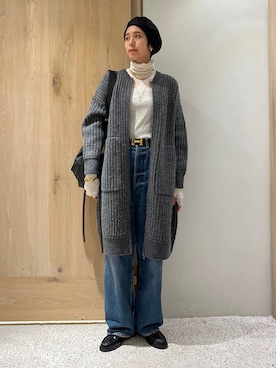 clkaeo01さん(レディース・172cm)の秋コーディネート