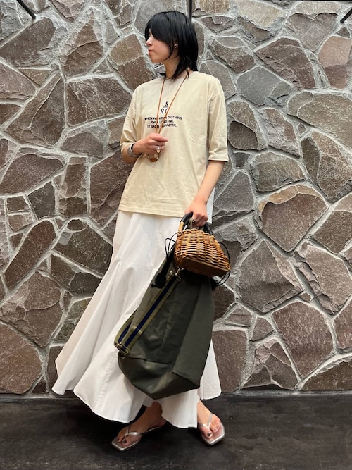 Curensologyのアクセサリーを使ったコーディネート(ZOZOTOWN Yahoo!店