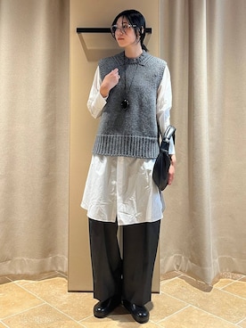 clkaeo01さん(レディース・172cm)の秋コーディネート