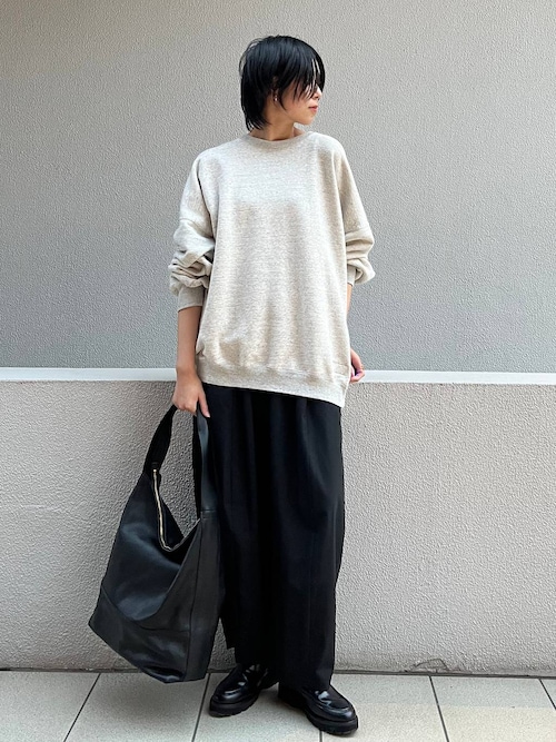 Curensology(カレンソロジー)/ウールトロドロストパンツ（その他パンツ