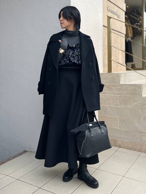 Curensology（カレンソロジー） /「C.S.G」サークルドットビスチェ