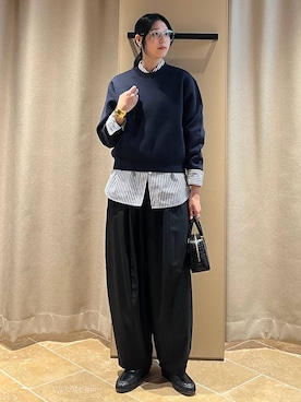 clkaeo01さん(レディース・172cm)の秋コーディネート