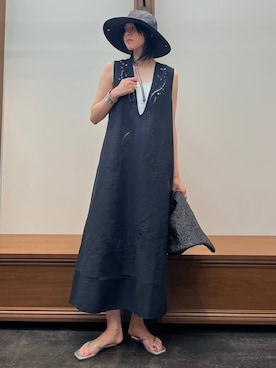 clkaeo01さん(レディース・172cm)の夏コーディネート