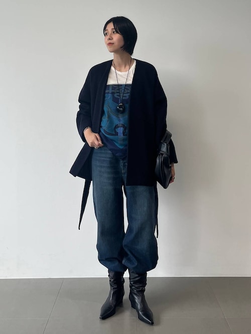 Curensology（カレンソロジー） tシャツ /「5AWARENESS」ロング