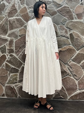 clkaeo01さん(レディース・172cm)の春コーディネート
