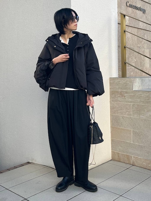 Curensology(カレンソロジー)/ウールトロドロストパンツ（その他パンツ