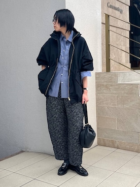 clkaeo01さん(レディース・172cm)の冬コーディネート