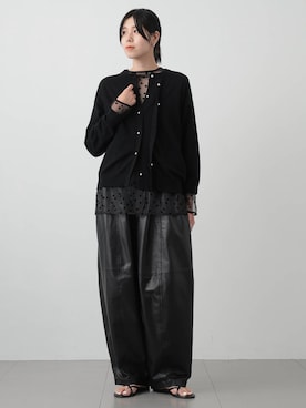 clkaeo01さん(レディース・172cm)の夏コーディネート