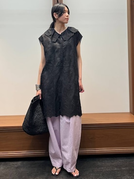 clkaeo01さん（レディース・172cm）の夏コーディネート