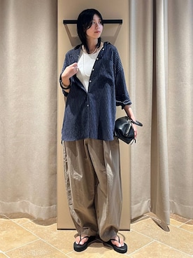clkaeo01さん（レディース・172cm）の夏コーディネート