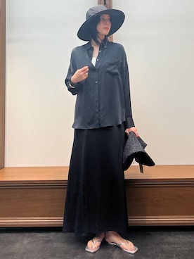 clkaeo01さん(レディース・172cm)の夏コーディネート