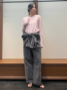 clkaeo01さん(レディース・172cm)の夏コーディネート