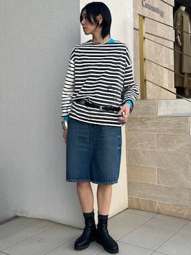 clkaeo01さん(レディース・172cm)の冬コーディネート