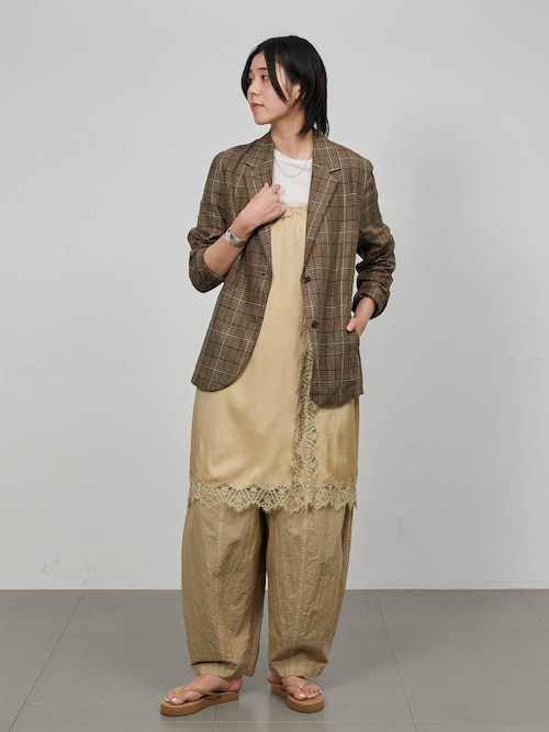 Curensology(カレンソロジー)/＜5AWARENESS＞ロングスリーブTシャツ